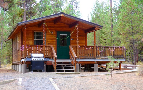 Camping in Idaho - Rick Obst