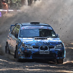 Matt Summerfield - Subaru Impreza STi 