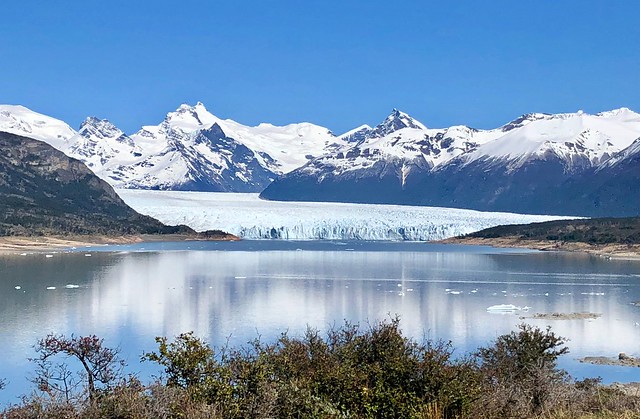 Argentina (El Calafate) Perito Moreno Glacier in Parque National dos Glacier