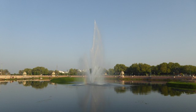 Al Qurm Park, Muscat