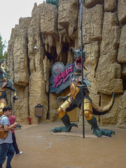 Photo 24 of 25 in the Day 13 - World Joyland and China Dinosaurs Park gallery