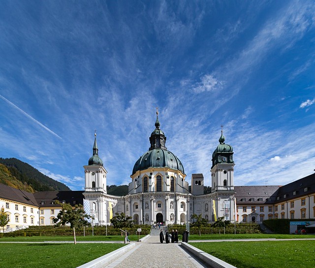 Kloster Ettal