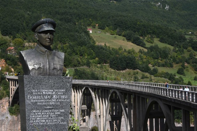 Tara-Brücke (1940)