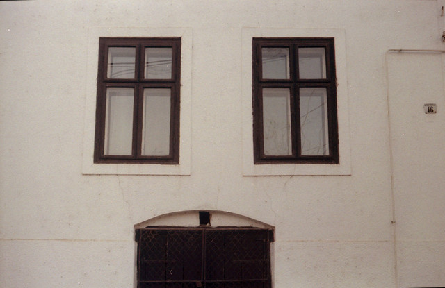A pair of windows