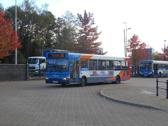Stagecoach in South Wales 34664