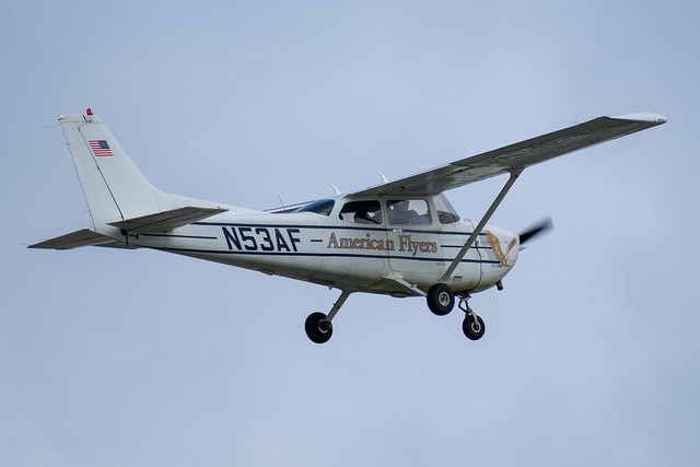 N53AF Cessna 172R Skyhawk