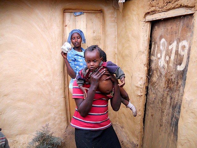 By Refugee and Photographer Nzeyimana Christian: Neighbors