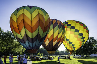 Midland River Days and Hot Air Balloon Festival - 2018