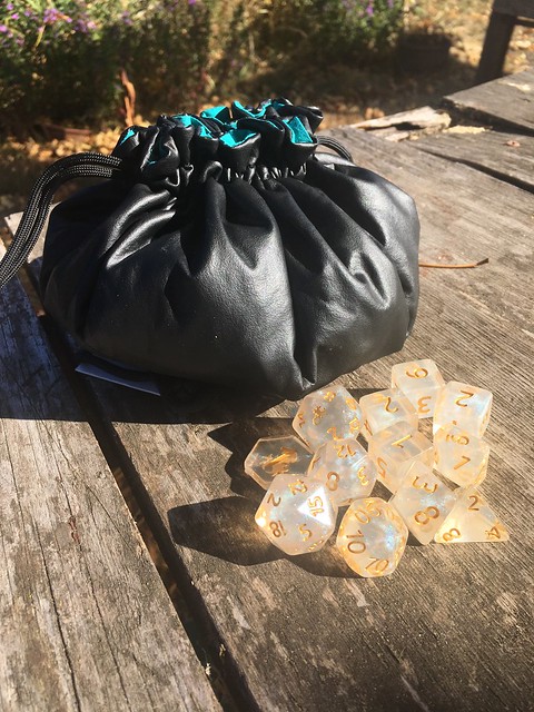 Too many pretty dice