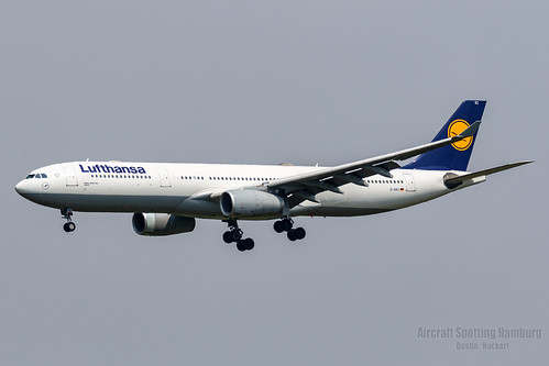 Lufthansa Airbus A330-343 D-AIKC | by dustin.hackert
