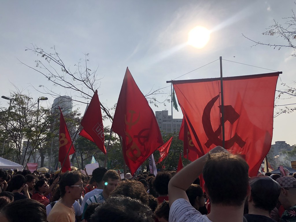 Brazil's Presidential Runoff Set for October 25
