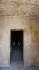 The Tomb of Rekhmire (TT 100), the Necropolis of the Nobles, West Bank, Luxor, Egypt.