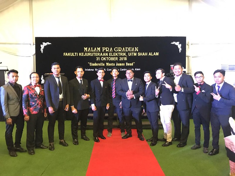 Pra Graduan Majlis Pra-Graduan 2018 | Flickr