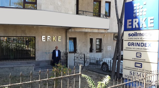 Erke Ankara / 08.10.2018 / Erke Group
