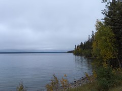Prince Albert National Park: Point View