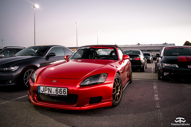 Honda S2000 AP1