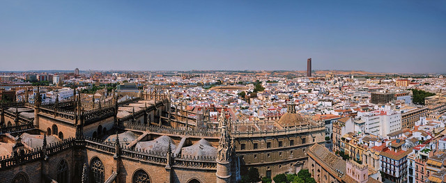 Seville Panoramic