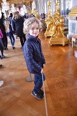 Everett In The Hall Of Mirrors
