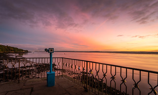 Mersey Morning Colours