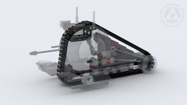 Droid Tank NR-N99
