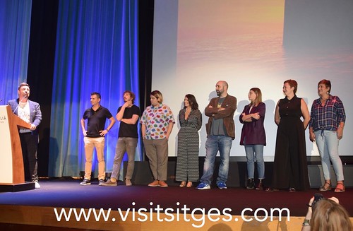 Premios Méliès de oro 2018 en Sitges Film Festival