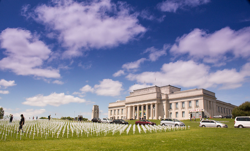 Auckland Domain