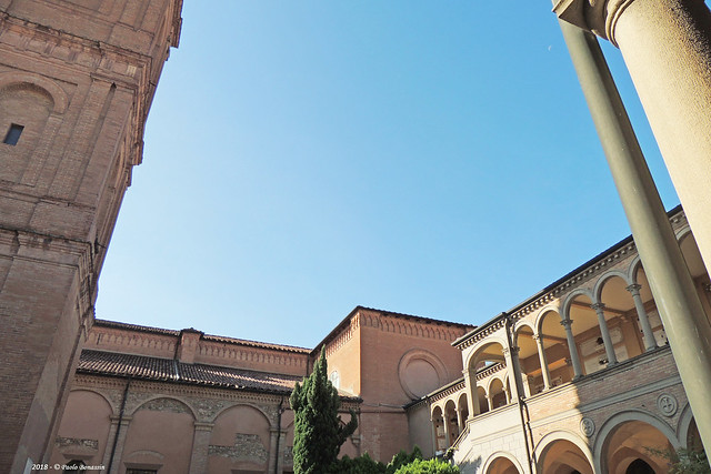 Bologna Chiesa di San Girolamo della Certosa