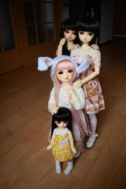 Doll Family update - Sep. 2018
