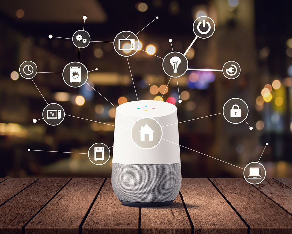 Revolutionize Your Home: Hey Smart Home, Let's Get Connected