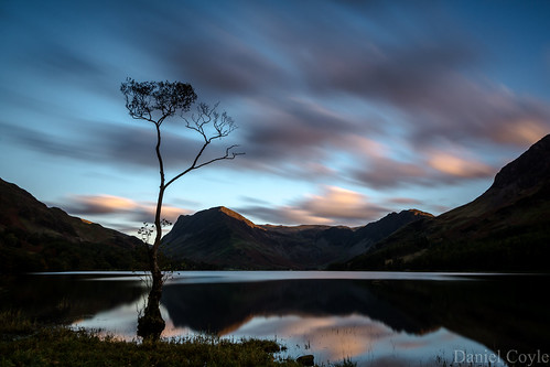 thelonetreebuttermere thelonetree lonetree buttermere tree mountains lake lakedistrict hills fells water longexposure reflections clouds danielcoyle nikon nikond7100 d7100 uk england cumbria scenic nationaltrust nature natural view countryside outdoor haystacks