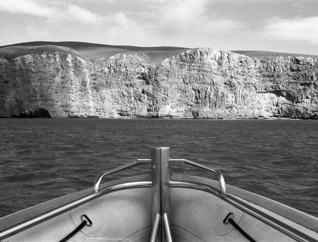 Cliffs Ahoy  (Delta 400)