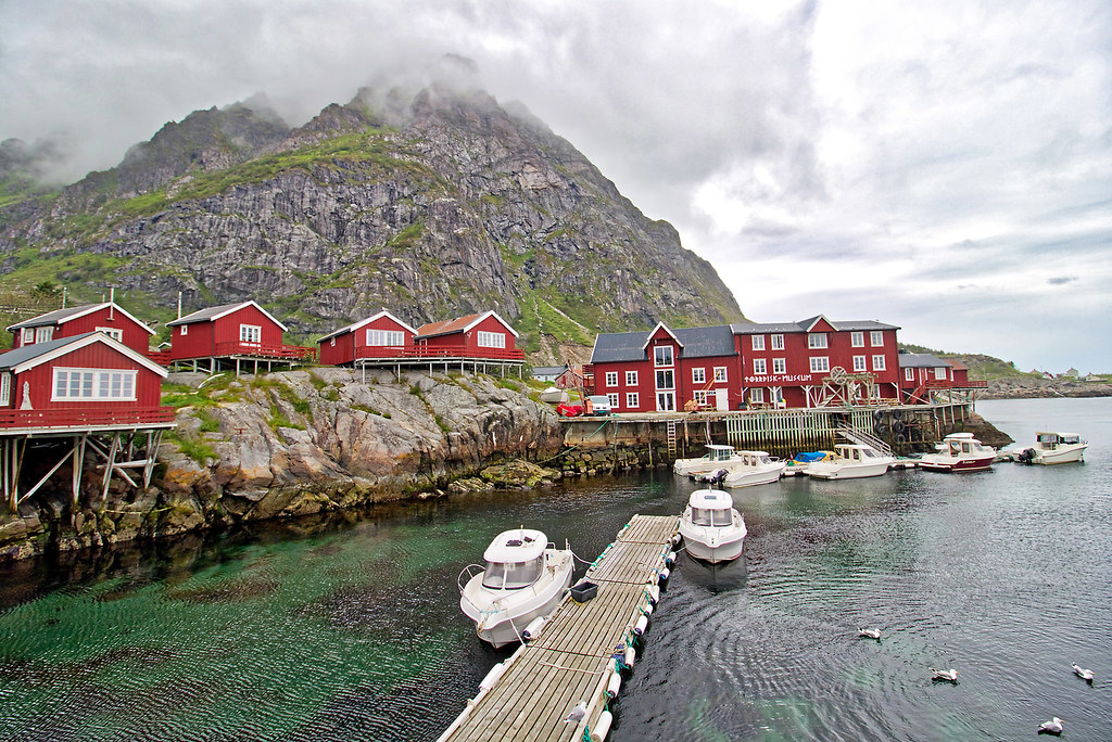 Norwegen - Lofoten, Å | Uwe Dörnbrack | Flickr