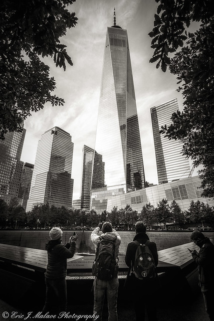 9/11 Memorial, OWTC