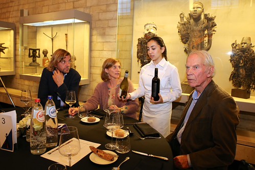 Benefiet-avond Dinner, Fashion & Art (06/10/2018)
