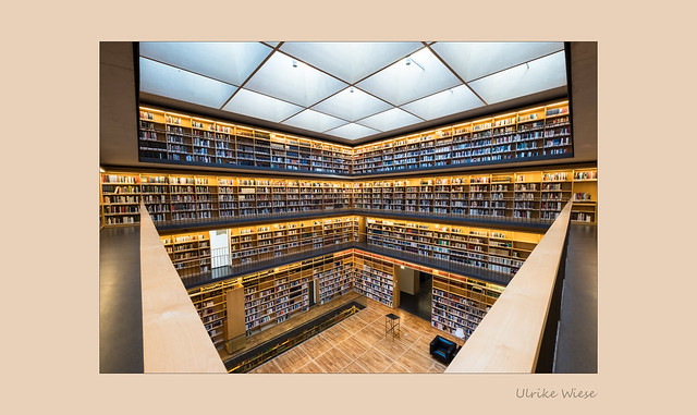 Herzogin Anna Amalia Bibliothek - Studienzentrum