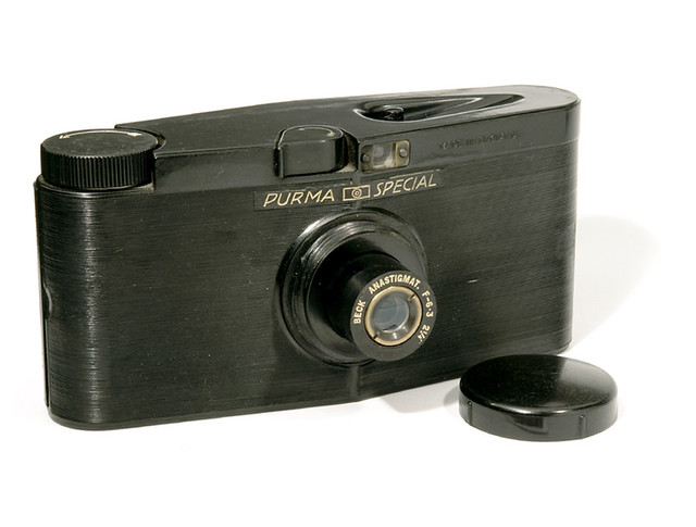 Purma Special camera, 1937