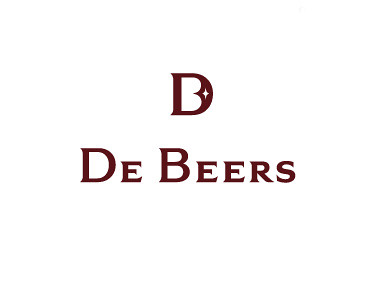 Logo, De Beers Logo (not developed by me)