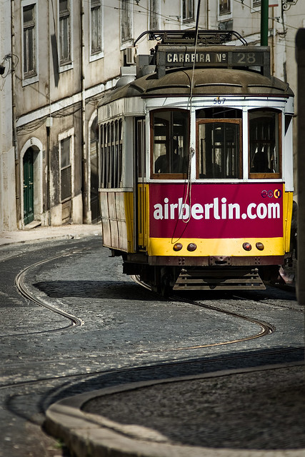 Lisbon Tram (4079)