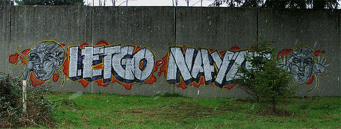 Letgo Naysr I-5 | by westcoastgraffiti