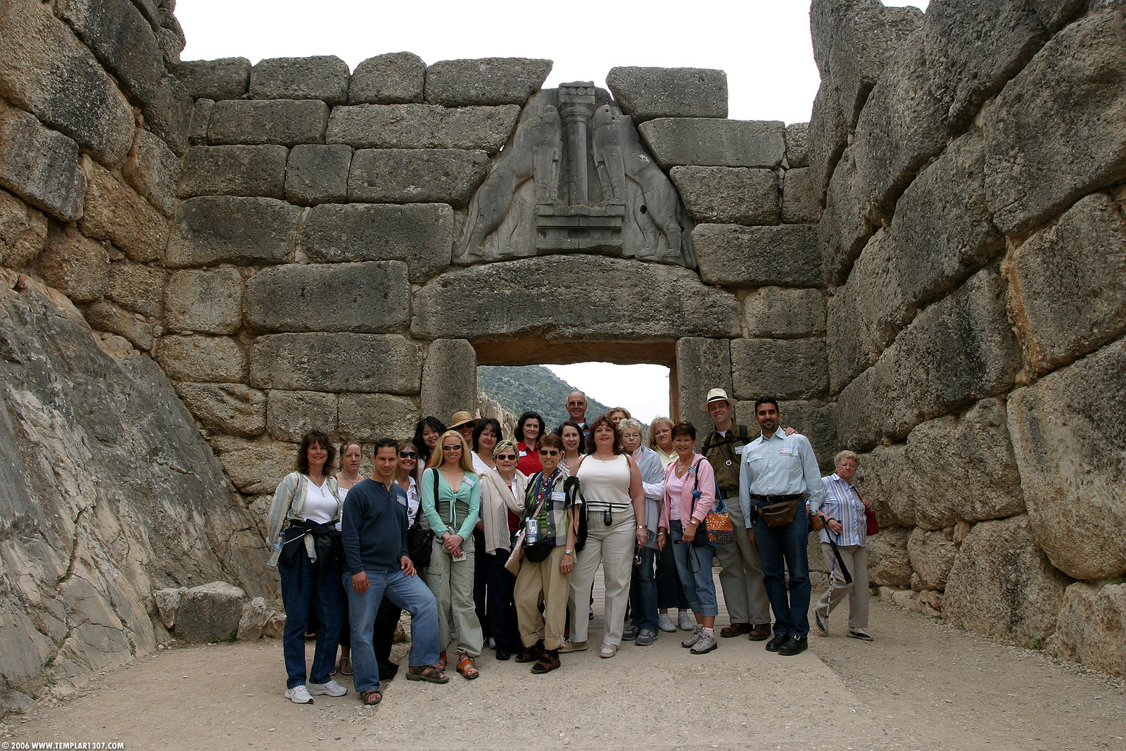 GR06 0154 Mycenae