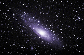 Big Andromeda galaxy (M31) | by xamad