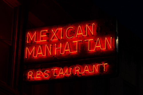 Mexican Manhattan