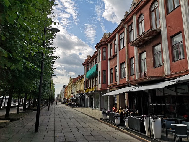 Kaunas | Promenade