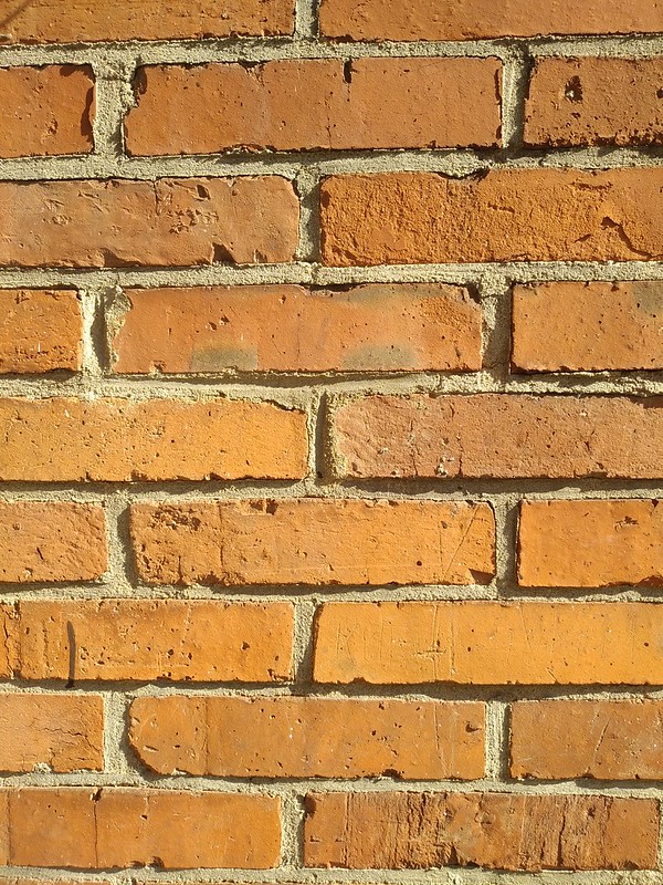 Brick wall texture #15