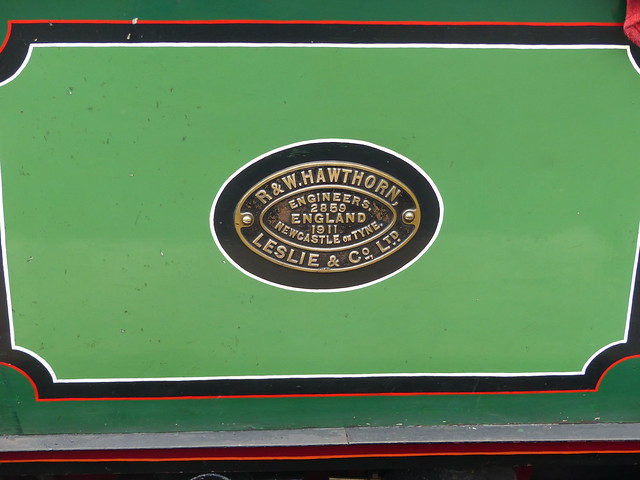 P1070646 - 2018-04-01 - Tanfield Railway