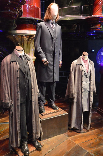 Ministry of Magic Costumes