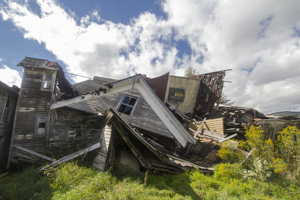 Cold Spring House Ruins | Kris Long | Flickr