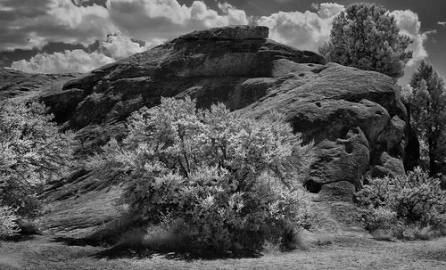 Granitic Structure | Granitic Bornhardts, Castle Rocks, Cass… | Flickr