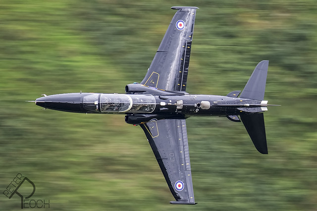 ZK014 / Royal Air Force / BAE Systems Hawk T2