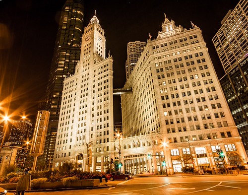 The Wrigley Building . . . | by Dr. Farnsworth